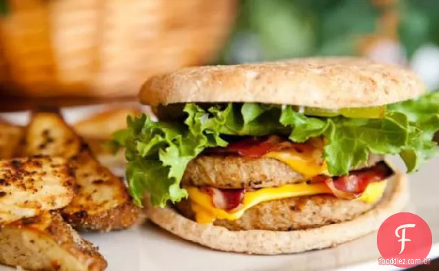 Mega Monsterburger da Hg-pontos Ww = 6