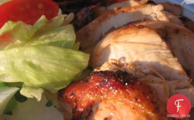 Almôndegas de frango ou peru (estilo Marroquino)