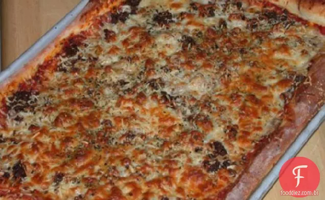 Salsicha Picante Da Pizza
