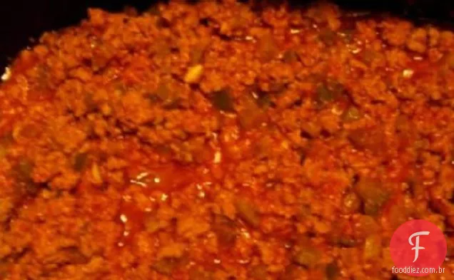 Crock Pot Turquia Joes