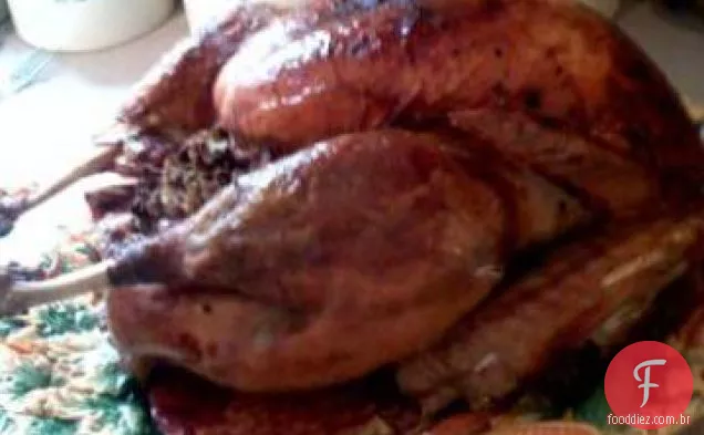 Salmoura básica para todos os fins para carnes, frango e Peru