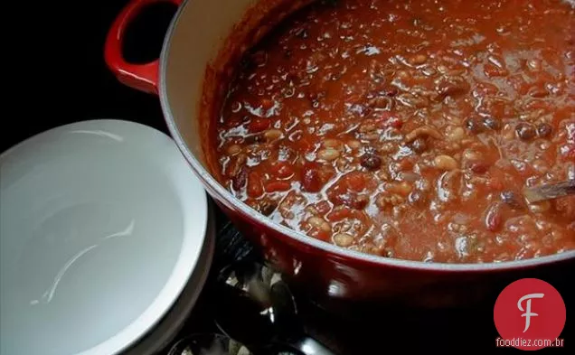Sopa De Tomate Peru