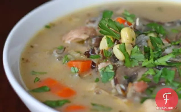 Turquia Chowder