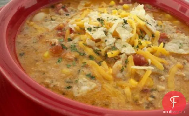 20 Minutos Feijão Branco Chili