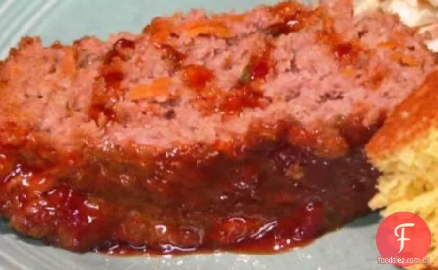 Bolo De Carne De Peru Com Calor Doce