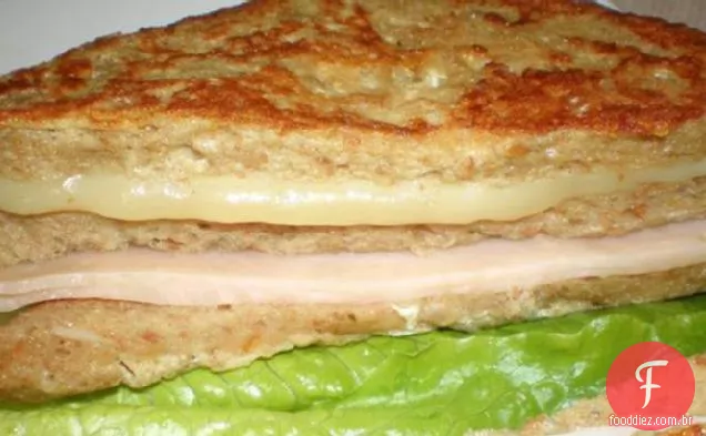 Sanduíche Monte Cristo