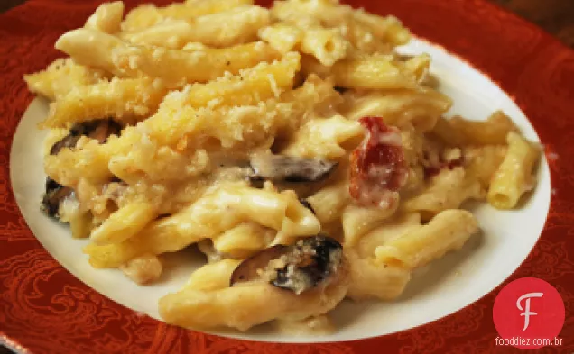 Mac e queijo