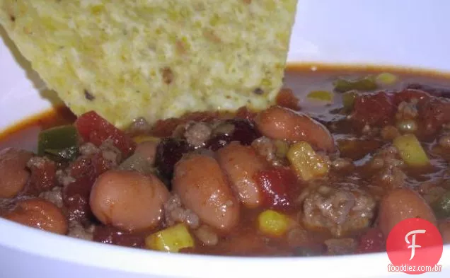 Sopa De Taco