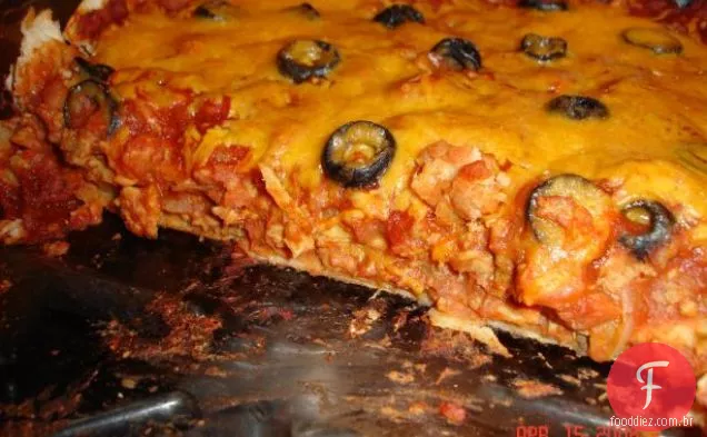 Joann's Ww Enchilada Casserole