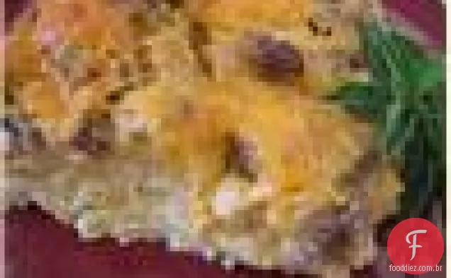 Sanduíches Grelhados De Peru Reuben