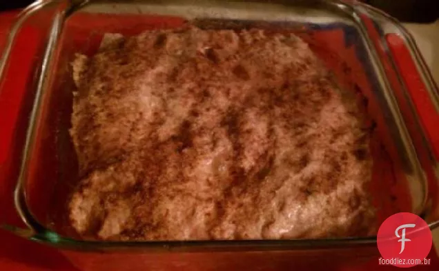 Bolo De Carne Sem Ovo Rápido E Fácil