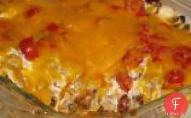 Caçarola De Peru Com Bacon