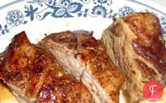 Canela Laranja Peru Scaloppini