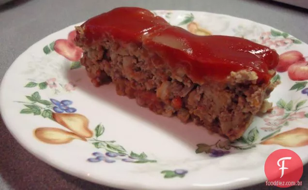 Meu Bolo De Carne