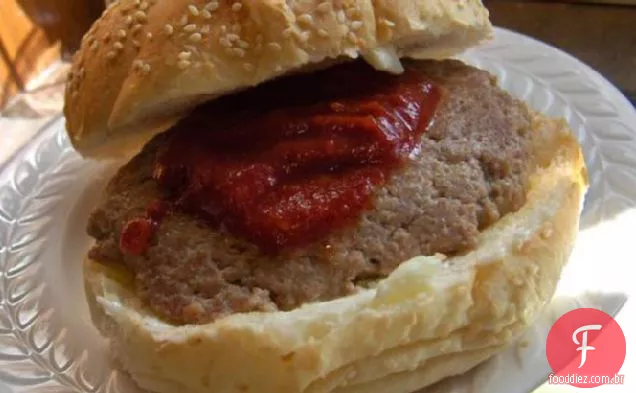 Turquia Burger
