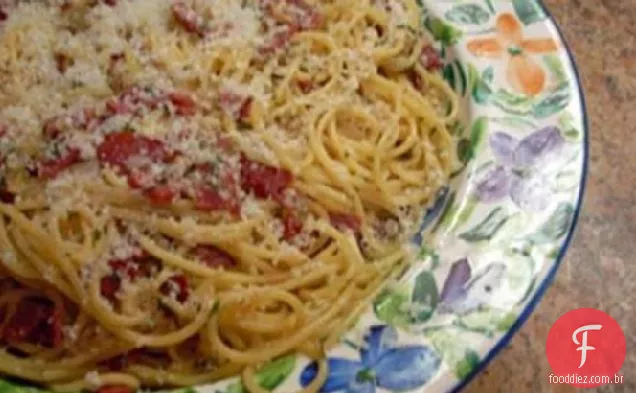 Massas mexicanas de Joey Carbonara