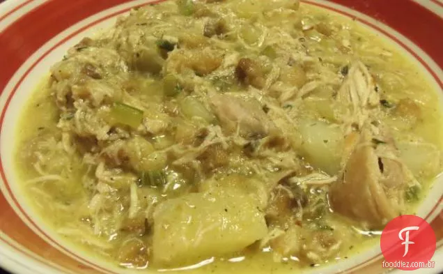 Susie's Turkey Hash Super Special