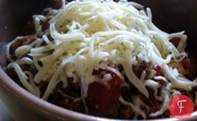 Alemão Texas Chili