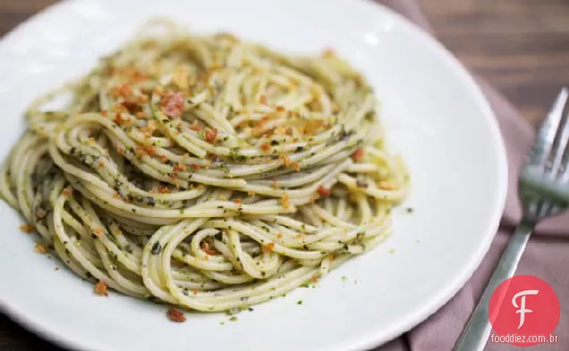 Agrião Pesto