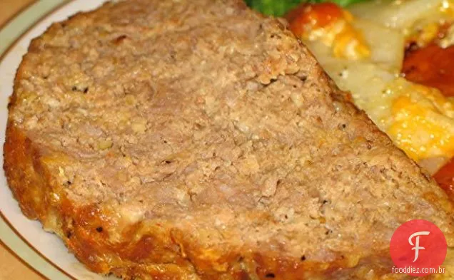 Bolo De Carne De Peru