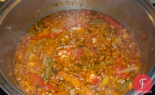 Smokey Italian Chili, Vencedor Do Prêmio