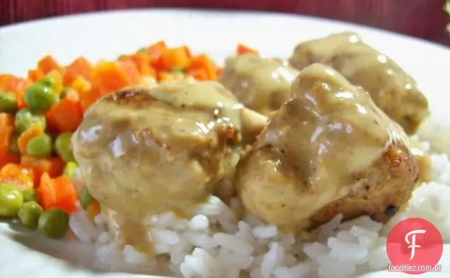 Delicioso Molho De Peru