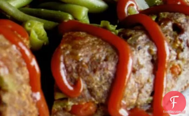 Sobras de peru ou caçarola de frango
