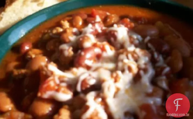 Chili para toda a Loja