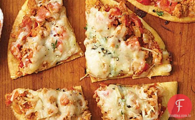 Pizza Do Amante da carne