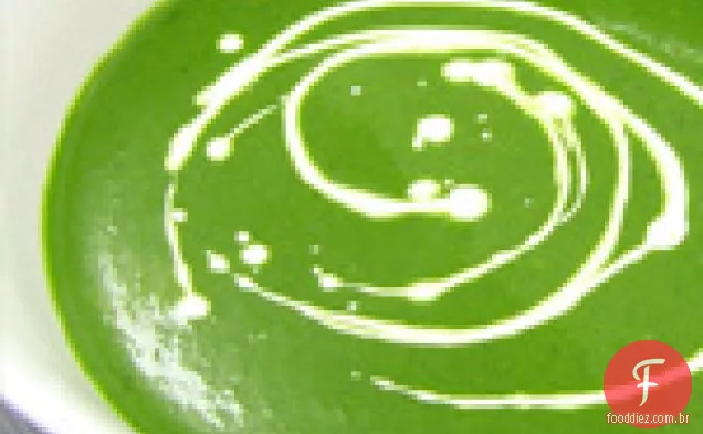 Sopa De Agrião