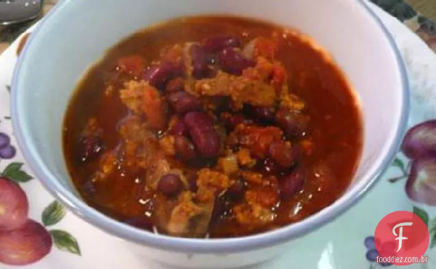 Peru Chili