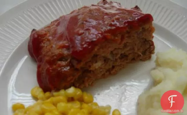 Bolo de carne de Peru Richie