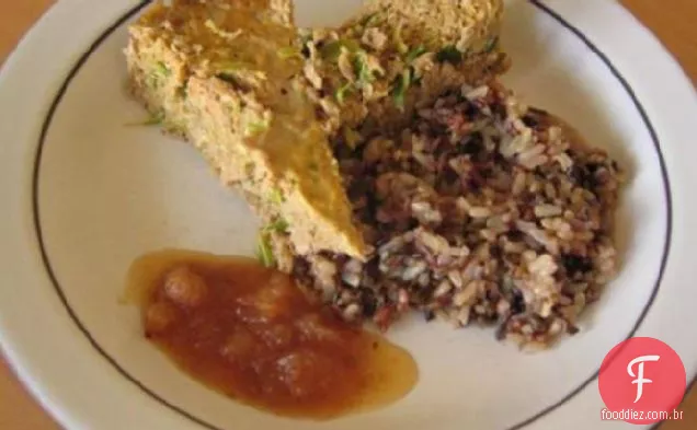 Cajun Peru Meatloaf