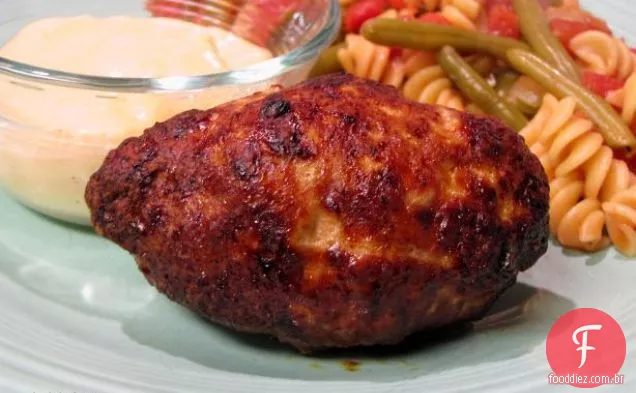 Turquia Kofta Kebabs