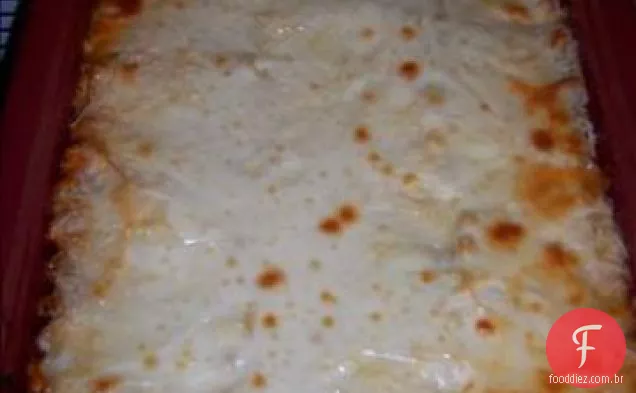 Lasanha de Ed