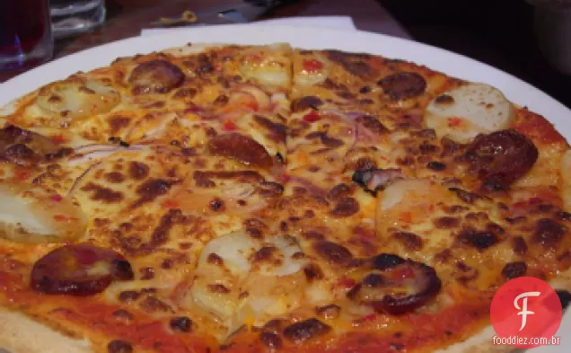 Café Da Manhã Pizza