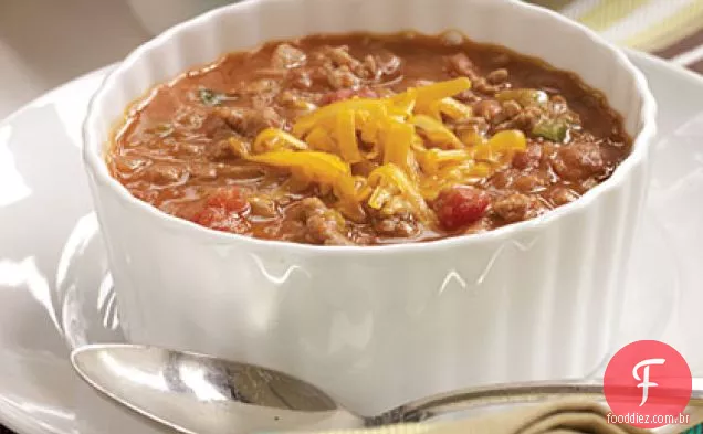 Picante Chipotle-Peru Chili