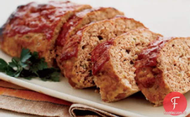 Bolo De Carne Saudável