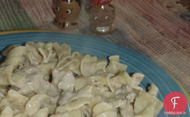 Turquia Stroganoff