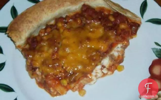 Lasanha Mexicana