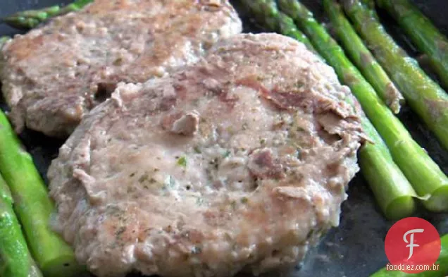 Costeletas De Peru Limão