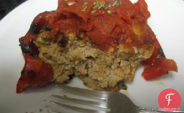 Salada Italiana De Linguiça De Peru