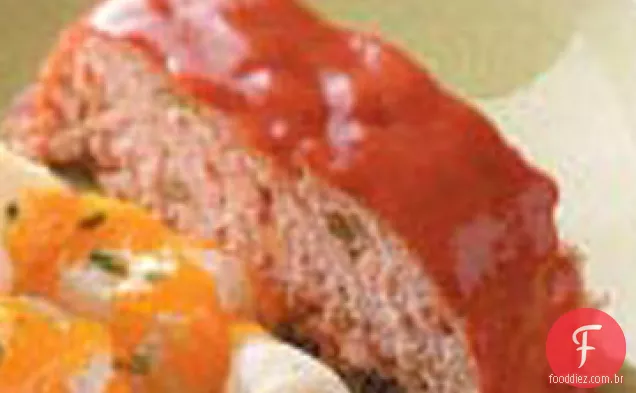 Pão De Carne De Peru