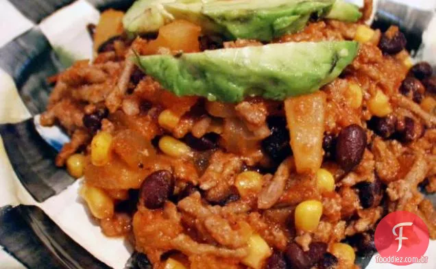 Fácil Abacaxi Chili