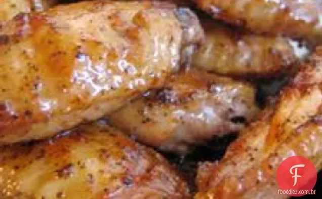 Turquia Hot n'saucy Wings