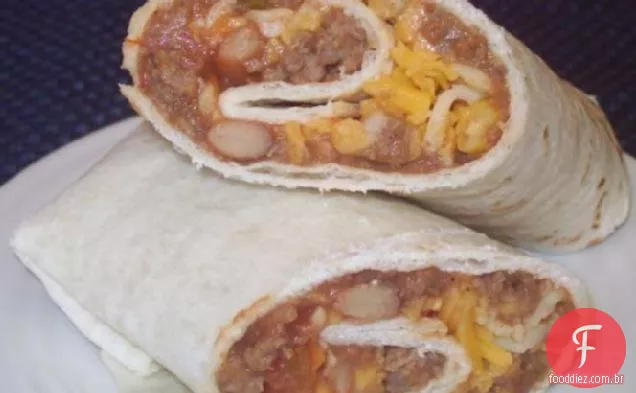 Taco Roll Ups