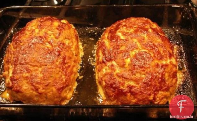 Churrasco Peru Meatloaf-5 ingredientes