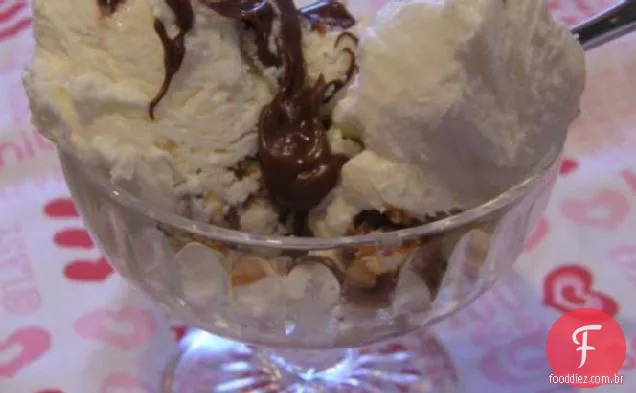 Mel Beijou Semifreddo