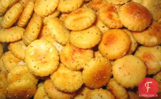 Dill Ranch Snack Crackers