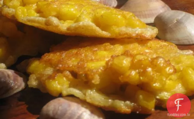Ostras De Milho